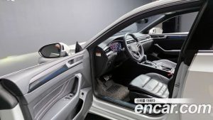 Volkswagen Arteon 2.0 TDI R-LINE 4 2022 года из Южной Кореи
