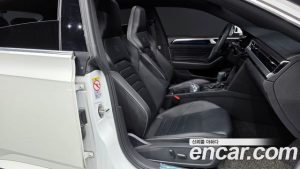 Volkswagen Arteon 2.0 TDI R-LINE 4 2022 года из Южной Кореи