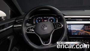 Volkswagen Arteon 2.0 TDI R-LINE 4 2022 года из Южной Кореи