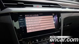 Volkswagen Arteon 2.0 TDI R-LINE 4 2022 года из Южной Кореи