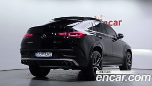 Mercedes-Benz GLE-Class AMG GLE53 4MATIC+ Coupe 2023 года из Южной Кореи