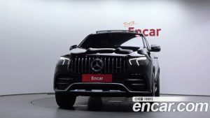 Mercedes-Benz GLE-Class AMG GLE53 4MATIC+ Coupe 2023 года из Южной Кореи