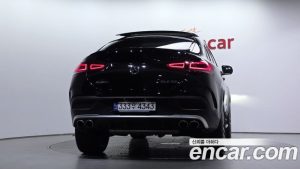 Mercedes-Benz GLE-Class AMG GLE53 4MATIC+ Coupe 2023 года из Южной Кореи
