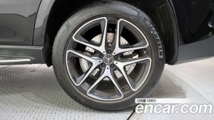 Mercedes-Benz GLE-Class AMG GLE53 4MATIC+ Coupe 2023 года из Южной Кореи