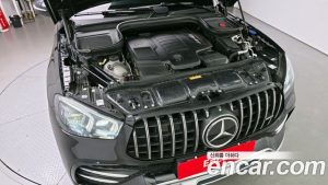Mercedes-Benz GLE-Class AMG GLE53 4MATIC+ Coupe 2023 года из Южной Кореи
