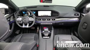 Mercedes-Benz GLE-Class AMG GLE53 4MATIC+ Coupe 2023 года из Южной Кореи