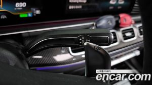 Mercedes-Benz GLE-Class AMG GLE53 4MATIC+ Coupe 2023 года из Южной Кореи