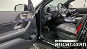 Mercedes-Benz GLE-Class AMG GLE53 4MATIC+ Coupe 2023 года из Южной Кореи