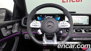 Mercedes-Benz GLE-Class AMG GLE53 4MATIC+ Coupe 2023 года из Южной Кореи