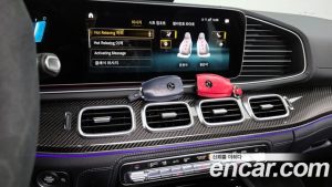Mercedes-Benz GLE-Class AMG GLE53 4MATIC+ Coupe 2023 года из Южной Кореи