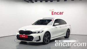 BMW 3-Series 320i M Sport 2023 года из Южной Кореи