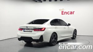 BMW 3-Series 320i M Sport 2023 года из Южной Кореи