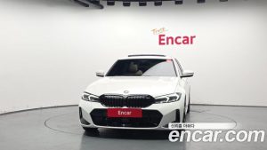 BMW 3-Series 320i M Sport 2023 года из Южной Кореи