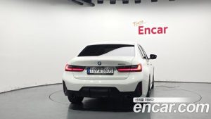 BMW 3-Series 320i M Sport 2023 года из Южной Кореи