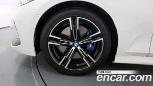 BMW 3-Series 320i M Sport 2023 года из Южной Кореи