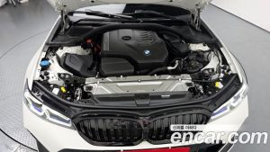 BMW 3-Series 320i M Sport 2023 года из Южной Кореи
