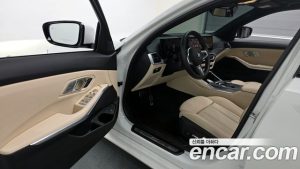 BMW 3-Series 320i M Sport 2023 года из Южной Кореи