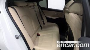 BMW 3-Series 320i M Sport 2023 года из Южной Кореи