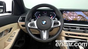 BMW 3-Series 320i M Sport 2023 года из Южной Кореи