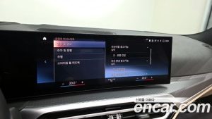 BMW 3-Series 320i M Sport 2023 года из Южной Кореи