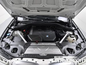 BMW X3 xDrive 20i M Sport 2023 года из Южной Кореи