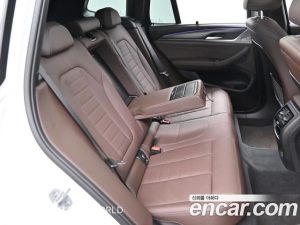 BMW X3 xDrive 20i M Sport 2023 года из Южной Кореи
