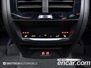 BMW X3 xDrive 20i M Sport 2023 года из Южной Кореи