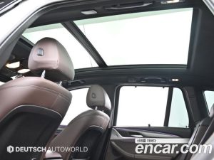 BMW X3 xDrive 20i M Sport 2023 года из Южной Кореи