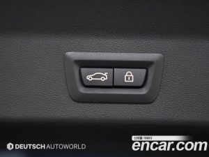 BMW X3 xDrive 20i M Sport 2023 года из Южной Кореи