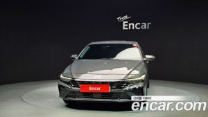Hyundai AVANTE 1.6 2024 года из Южной Кореи