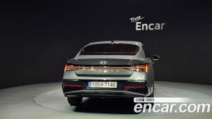 Hyundai AVANTE 1.6 2024 года из Южной Кореи