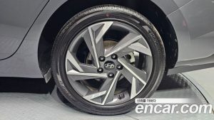Hyundai AVANTE 1.6 2024 года из Южной Кореи
