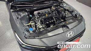 Hyundai AVANTE 1.6 2024 года из Южной Кореи