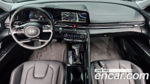 Hyundai AVANTE 1.6 2024 года из Южной Кореи