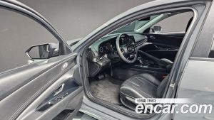 Hyundai AVANTE 1.6 2024 года из Южной Кореи