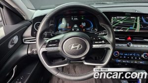 Hyundai AVANTE 1.6 2024 года из Южной Кореи