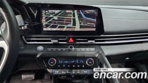 Hyundai AVANTE 1.6 2024 года из Южной Кореи