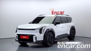 Kia EV9 Long Range 4WD 2024 года из Южной Кореи