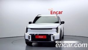 Kia EV9 Long Range 4WD 2024 года из Южной Кореи