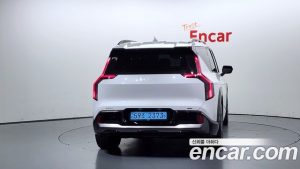 Kia EV9 Long Range 4WD 2024 года из Южной Кореи