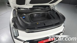 Kia EV9 Long Range 4WD 2024 года из Южной Кореи