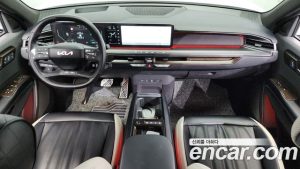 Kia EV9 Long Range 4WD 2024 года из Южной Кореи
