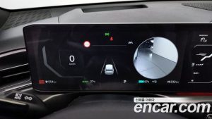 Kia EV9 Long Range 4WD 2024 года из Южной Кореи
