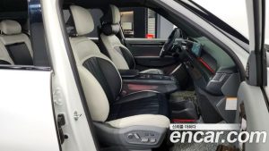 Kia EV9 Long Range 4WD 2024 года из Южной Кореи