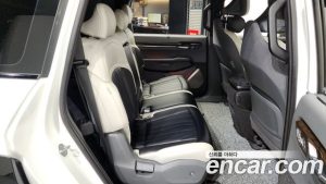 Kia EV9 Long Range 4WD 2024 года из Южной Кореи