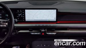 Kia EV9 Long Range 4WD 2024 года из Южной Кореи