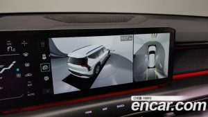 Kia EV9 Long Range 4WD 2024 года из Южной Кореи