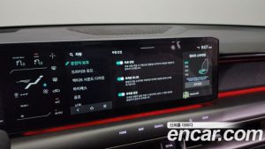 Kia EV9 Long Range 4WD 2024 года из Южной Кореи