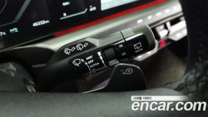 Kia EV9 Long Range 4WD 2024 года из Южной Кореи