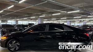 Hyundai AVANTE 1.6 2024 года из Южной Кореи
